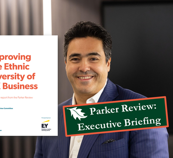 Executive Briefing: The Parker Review 2023